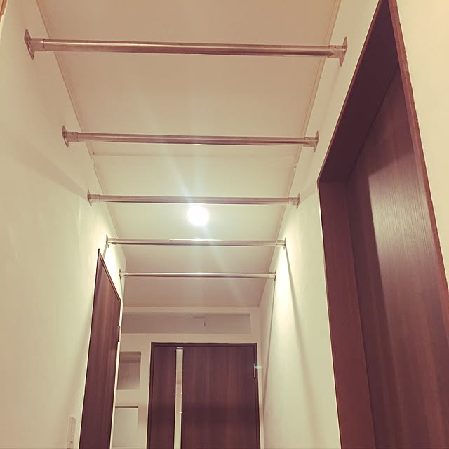 壁/天井のインテリア実例 - 2017-04-23 02:53:06