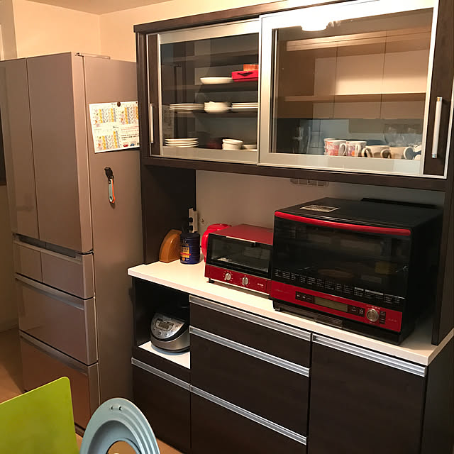 RoomClipアンケート/キッチンのインテリア実例 - 2019-07-13 20:06:41