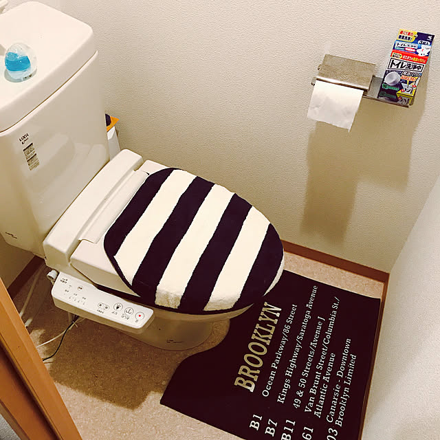 バス/トイレのインテリア実例 - 2017-10-28 16:34:00