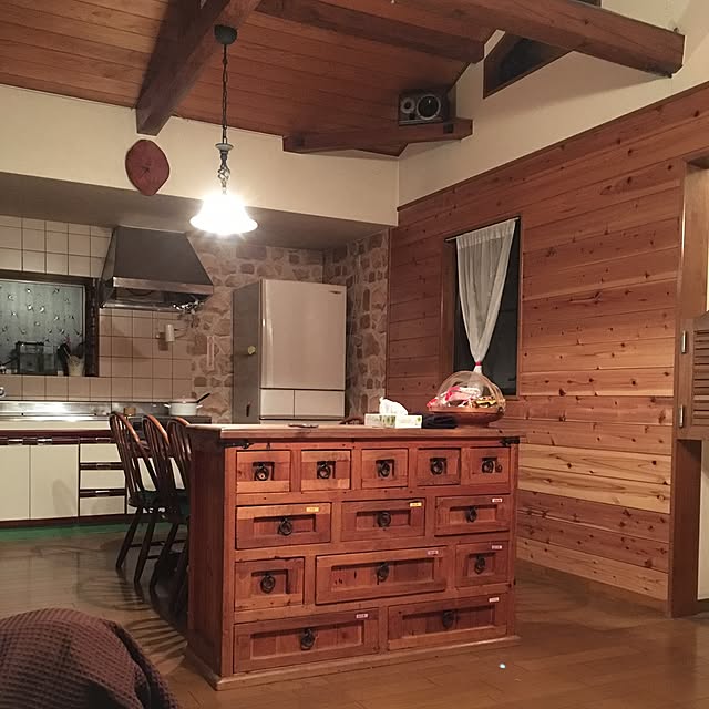 キッチンのインテリア実例 - 2017-03-31 00:06:53