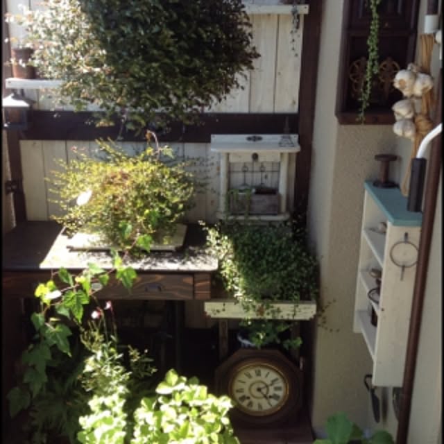 wallclockさんの実例写真