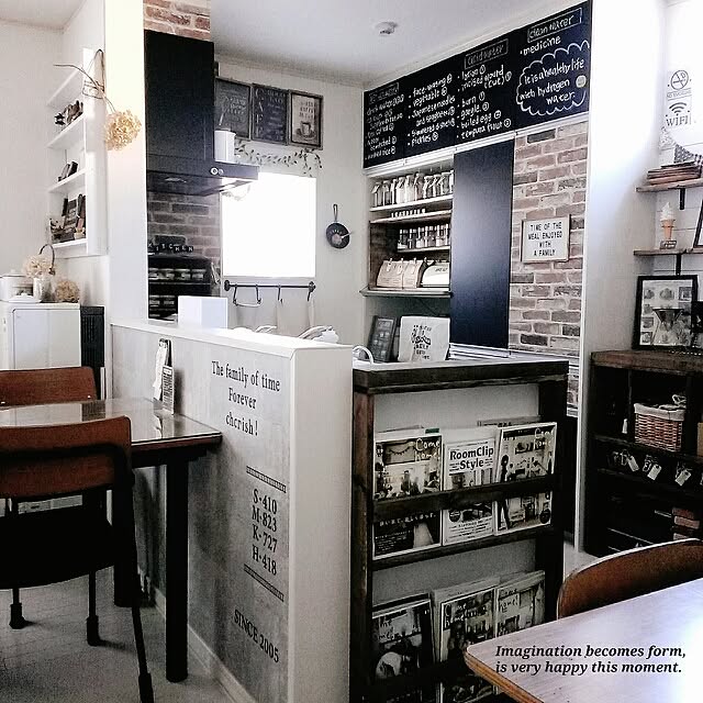 chocolate-cafeさんの実例写真