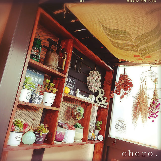 chero.さんの部屋