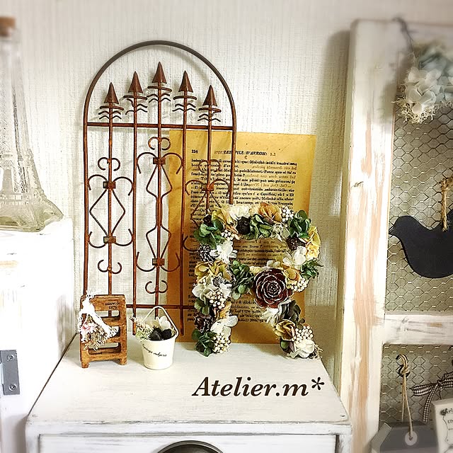 Atelier.mさんの実例写真