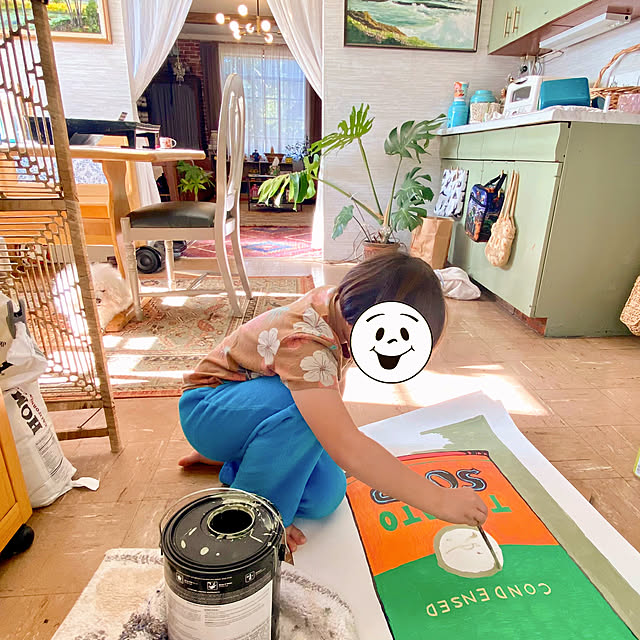 MUSHroomさんの部屋