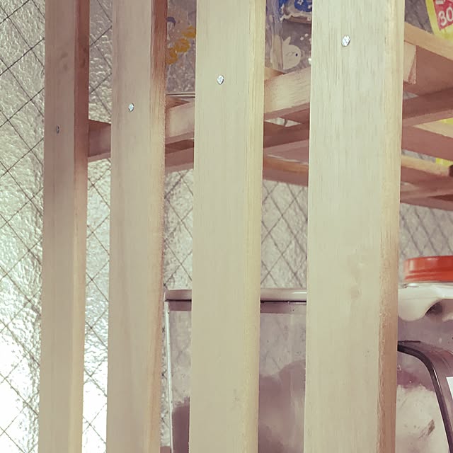 棚/すのこ棚DIY/ダイソーのインテリア実例 - 2016-09-14 13:06:05