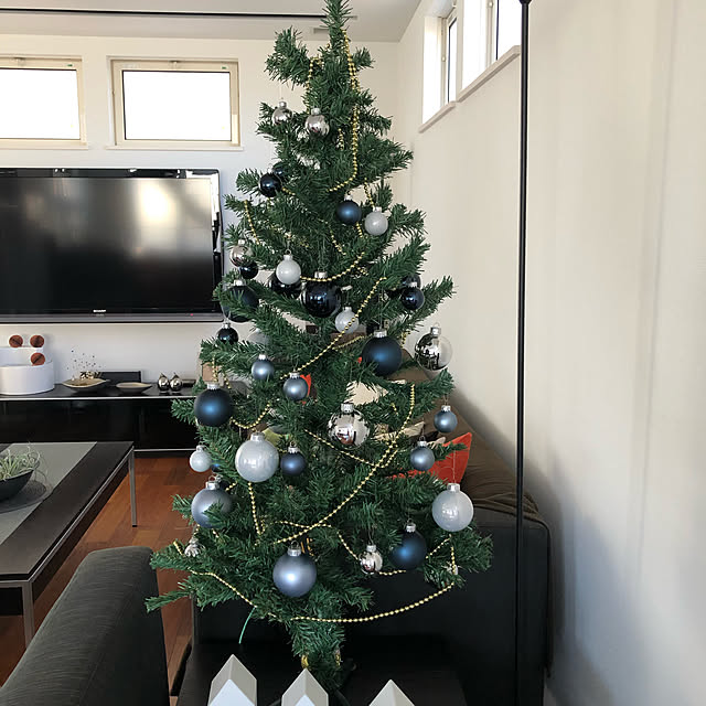 クリスマスツリー/クリスマス/リビングのインテリア実例 - 2020-11-30 17:09:58