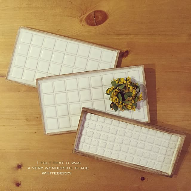 Whiteberryさんの実例写真