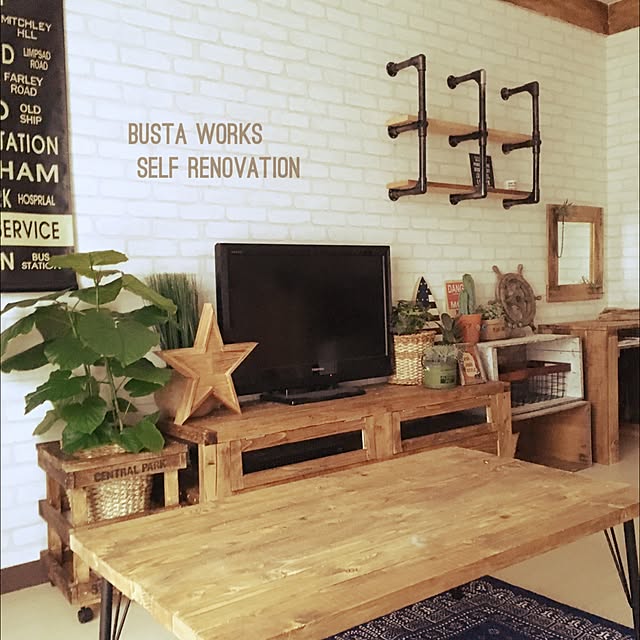 busta.worksさんの実例写真