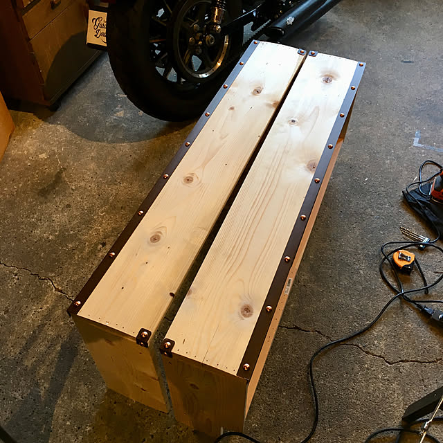 GarageDDさんの実例写真