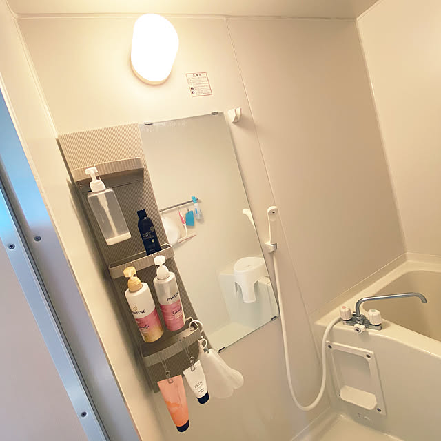 100均/セリア/ダイソー/無印良品/バス/トイレのインテリア実例 - 2021-12-20 10:51:31