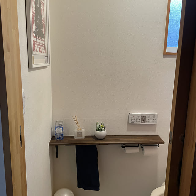 バス/トイレのインテリア実例 - 2022-07-16 07:49:48
