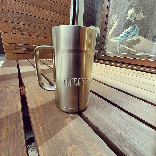 Hiroouの-サーモス 真空断熱ジョッキ 0.72L ステンレス1 JDK-720 S1(1個)【bsm02】【サーモス(THERMOS)】の家具・インテリア写真