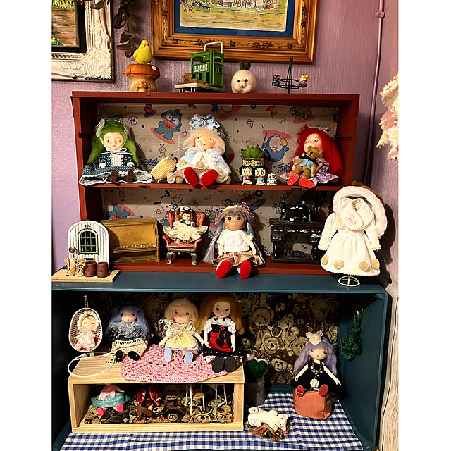 machakoさんの部屋