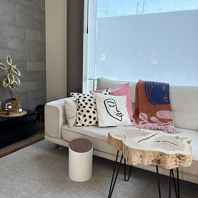 kahomeさんの部屋