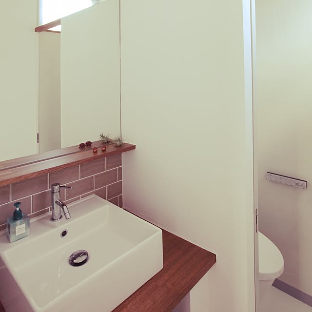 バス/トイレのインテリア実例 - 2017-03-10 09:17:08