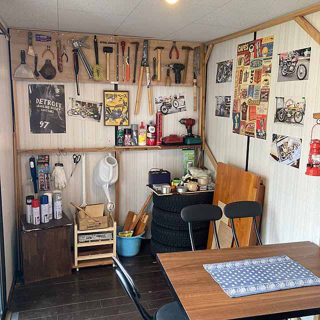 kazu-cafeさんの実例写真