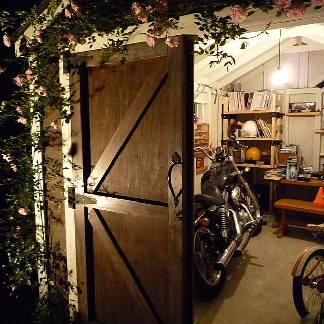 2008FXDさんの実例写真