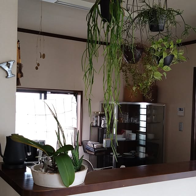 Kさんの部屋