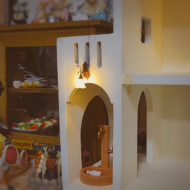 mariaさんの部屋