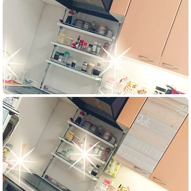キッチンのインテリア実例 - 2019-04-29 14:56:48
