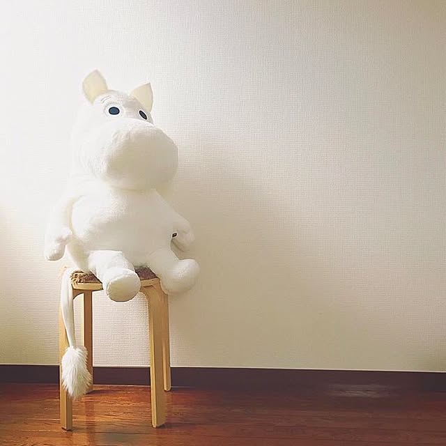 ムーミン椅子 精し
