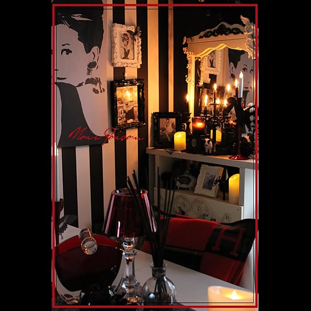 Noirさんの実例写真
