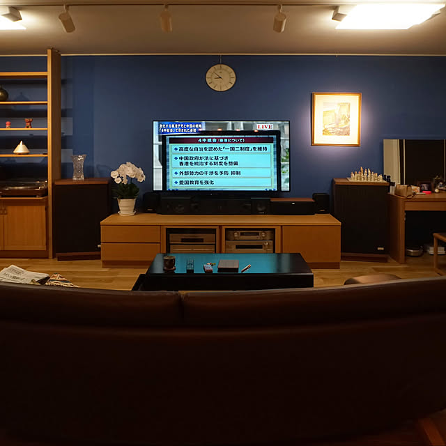 Yoshyさんの部屋