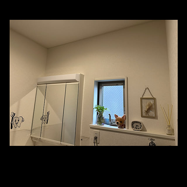 Hさんの部屋