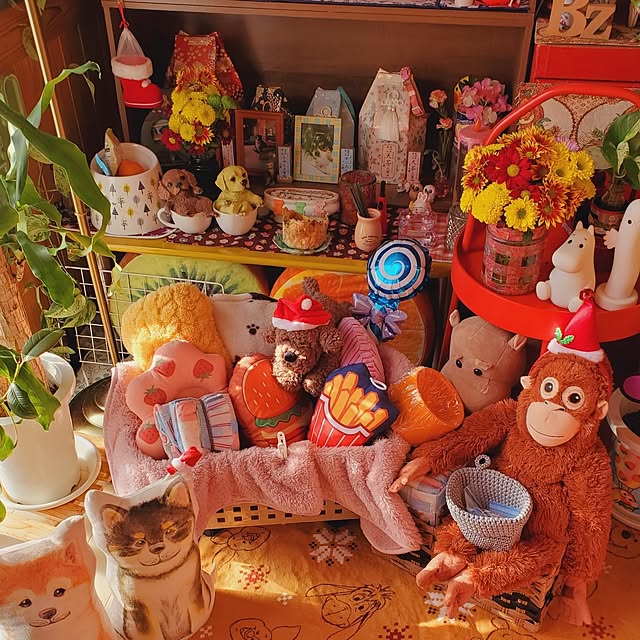 kumutanさんの部屋