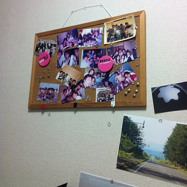 壁/天井のインテリア実例 - 2012-05-04 06:52:17