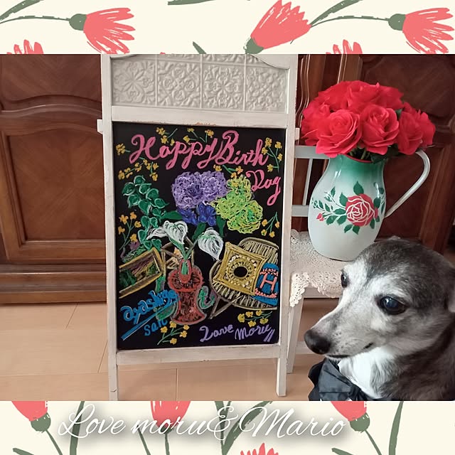 moruさんの部屋