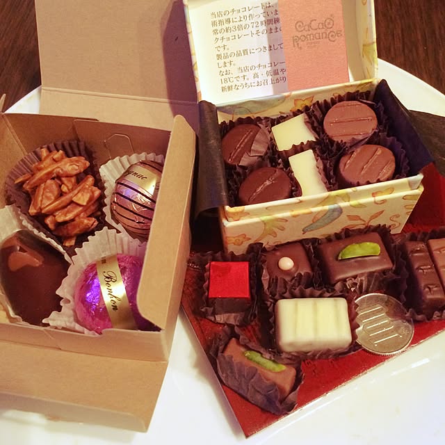 Chocoさんの実例写真