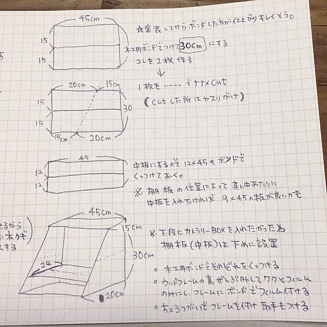 robin.stさんの実例写真