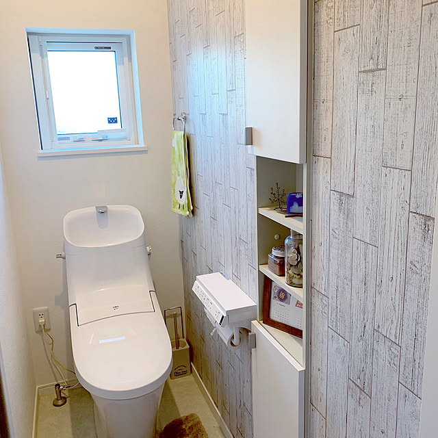 ナチュラル/雑貨/バス/トイレのインテリア実例 - 2019-10-15 15:19:29