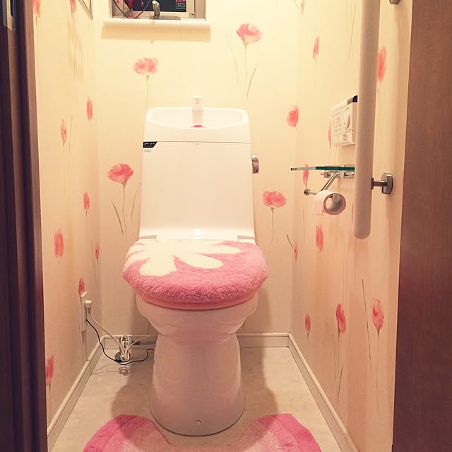 バス/トイレのインテリア実例 - 2016-04-28 19:39:55