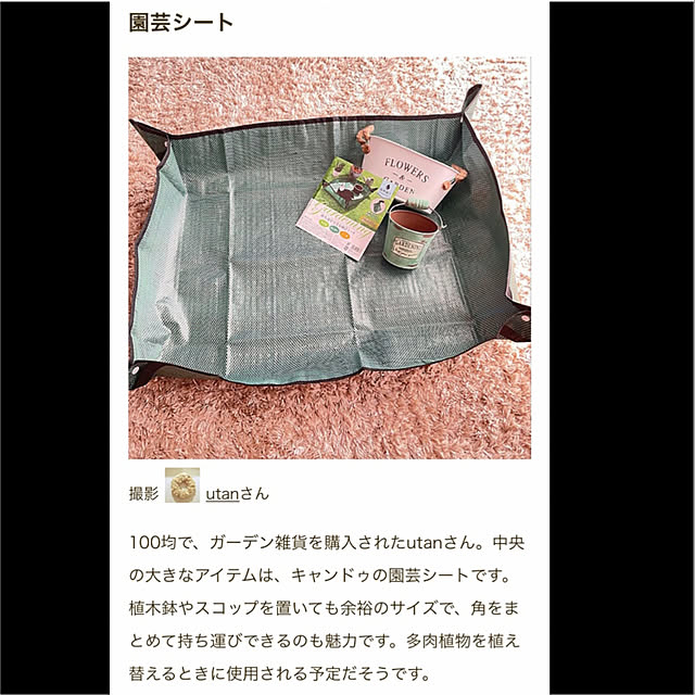 utanさんの実例写真