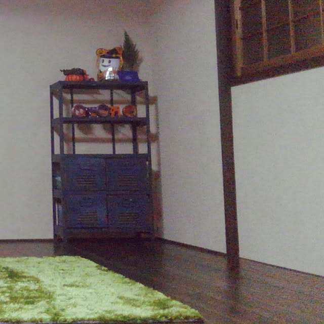 棚/雑貨/リノベーション/フェイクグリーン/アンティークのインテリア実例 - 2019-02-07 21:02:22