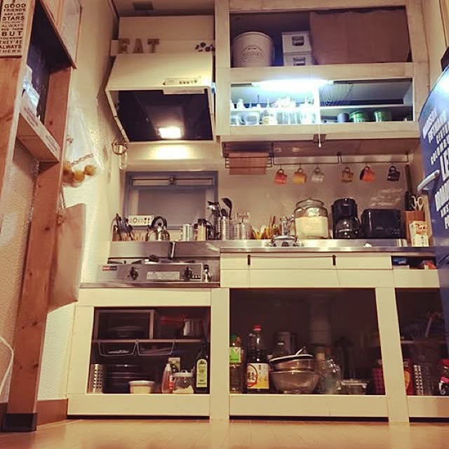 ikumariさんの実例写真