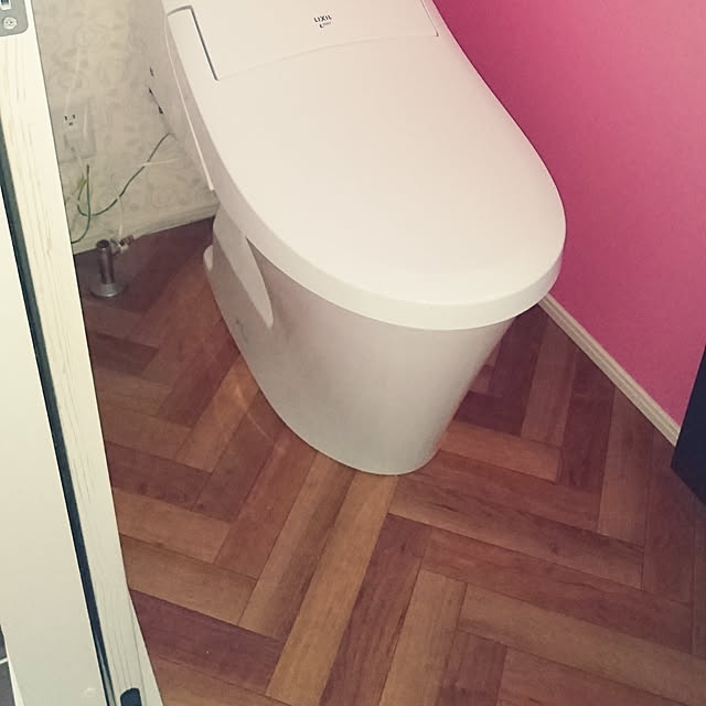 バス/トイレのインテリア実例 - 2019-11-23 11:04:12