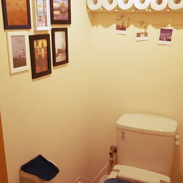 バス/トイレのインテリア実例 - 2020-01-13 22:10:38