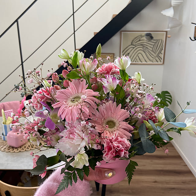 kahomeさんの部屋