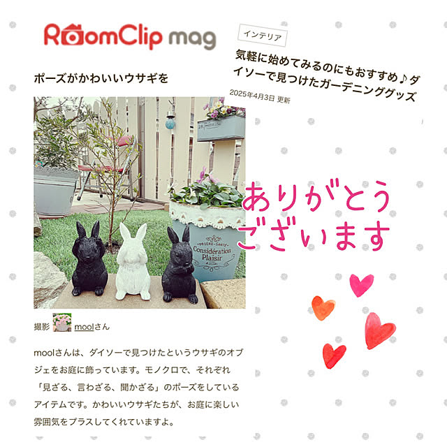 moolさんの実例写真