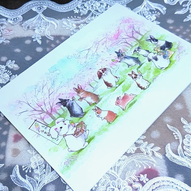mariaさんの部屋
