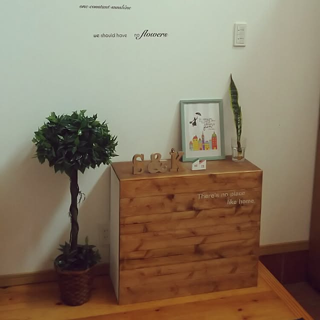 aliceさんの実例写真
