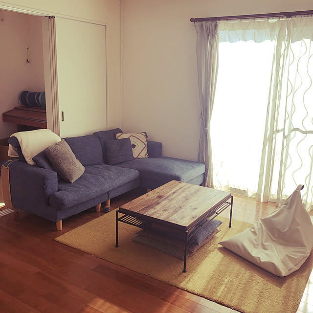 IKEA/イケア/通販]LANGSTED ラングステド ラグ パイル短