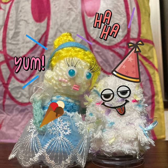 manduonmaさんの部屋