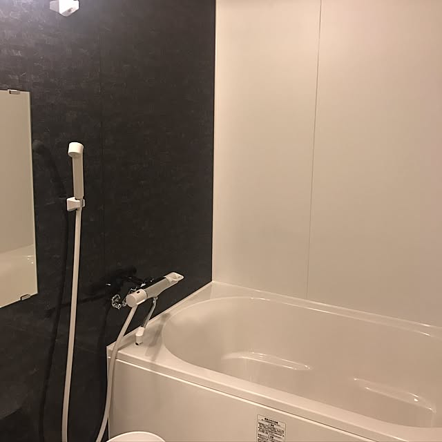 バス/トイレのインテリア実例 - 2017-07-02 17:52:28