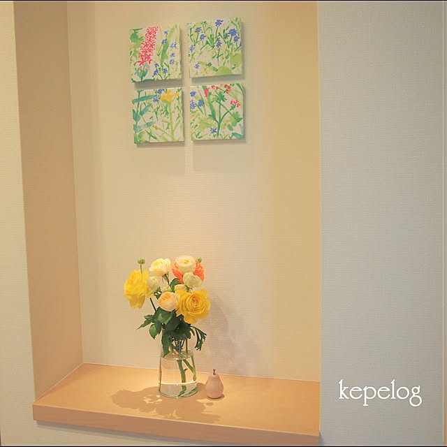 kepeさんの実例写真