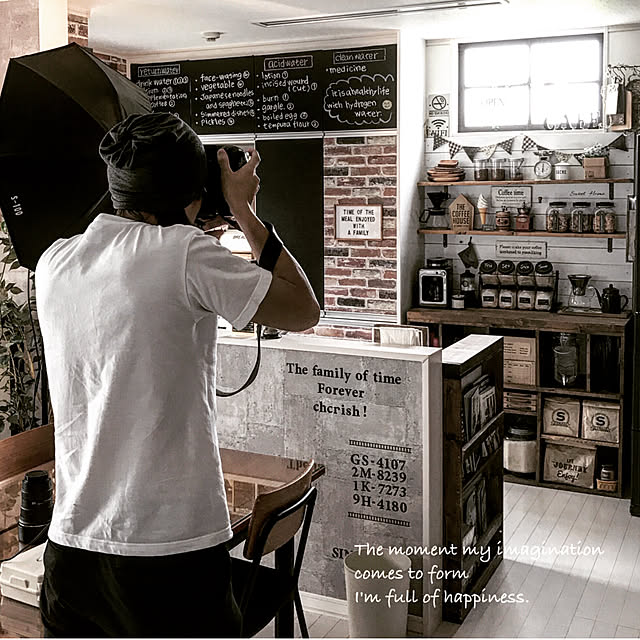 chocolate-cafeさんの実例写真